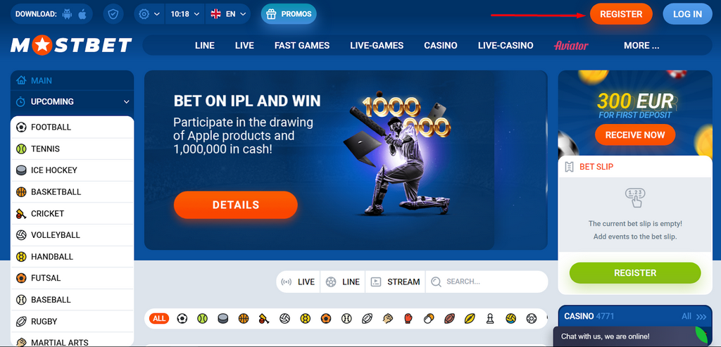 Mostbet Portugal: Ganhe um bônus de até 1400 PLN na Mostbet PT hoje!